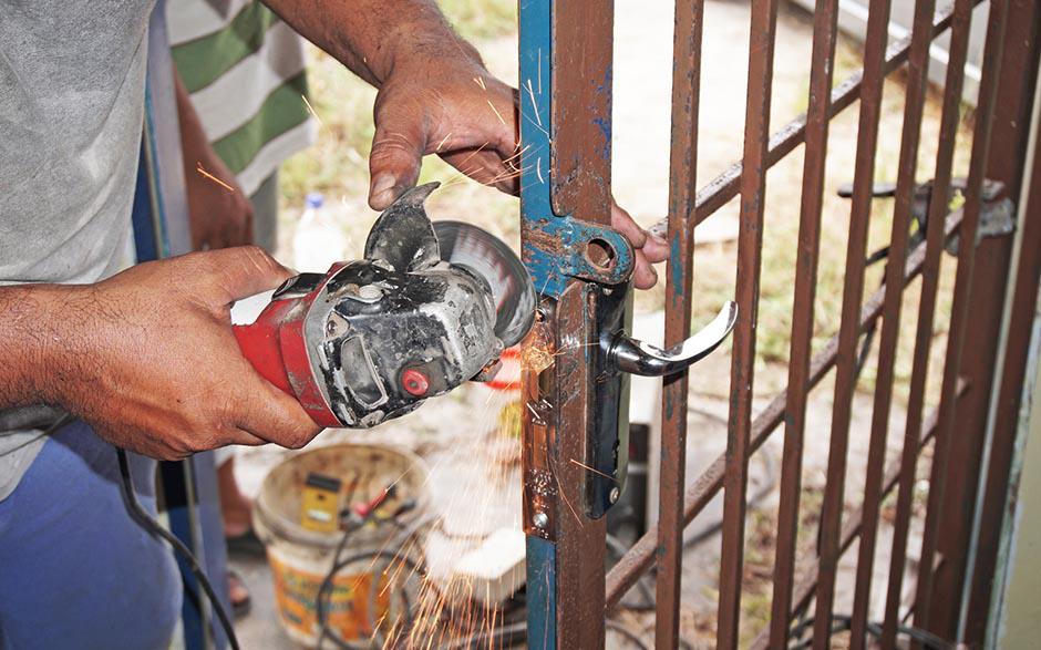changer sa serrure Limay