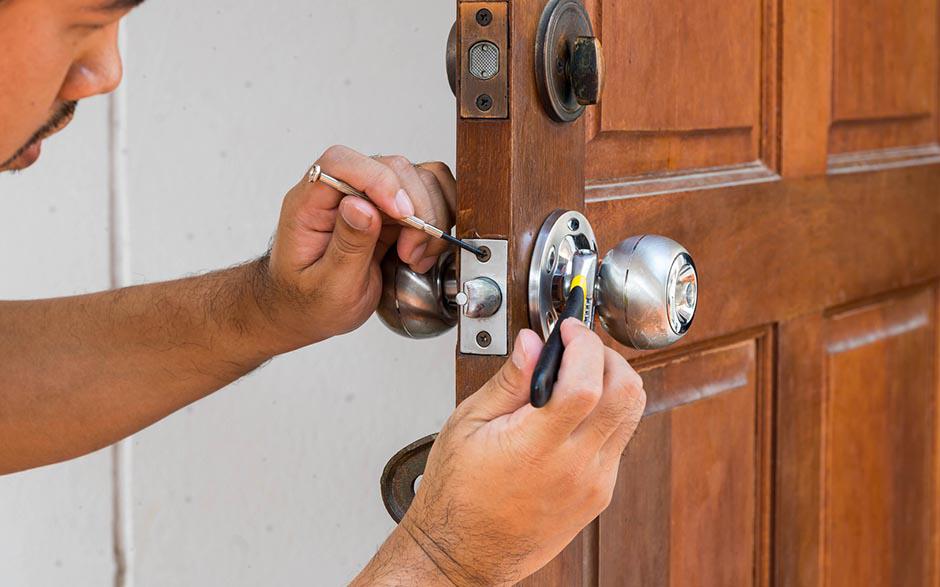 changer un verrou de porte Saint-Gratien